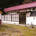 建物正面(外観)